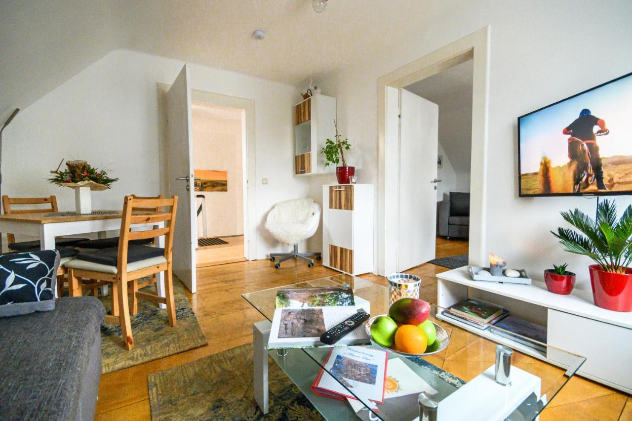 Annas Oase Apartment Meckenheim  ภายนอก รูปภาพ