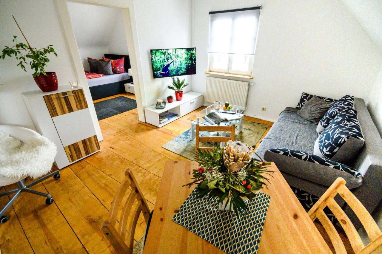 Annas Oase Apartment Meckenheim  ภายนอก รูปภาพ
