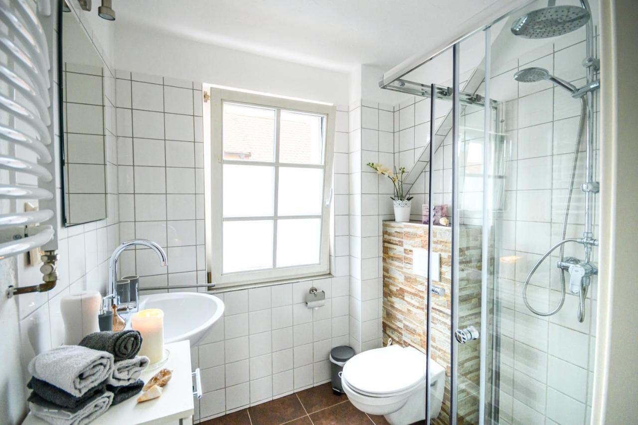 Annas Oase Apartment Meckenheim  ภายนอก รูปภาพ
